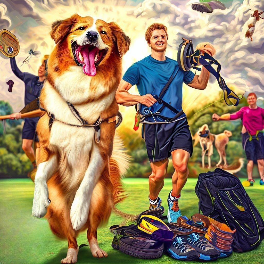 Unleash the Athlete Within: A Dog Sport Adventure Awaits!