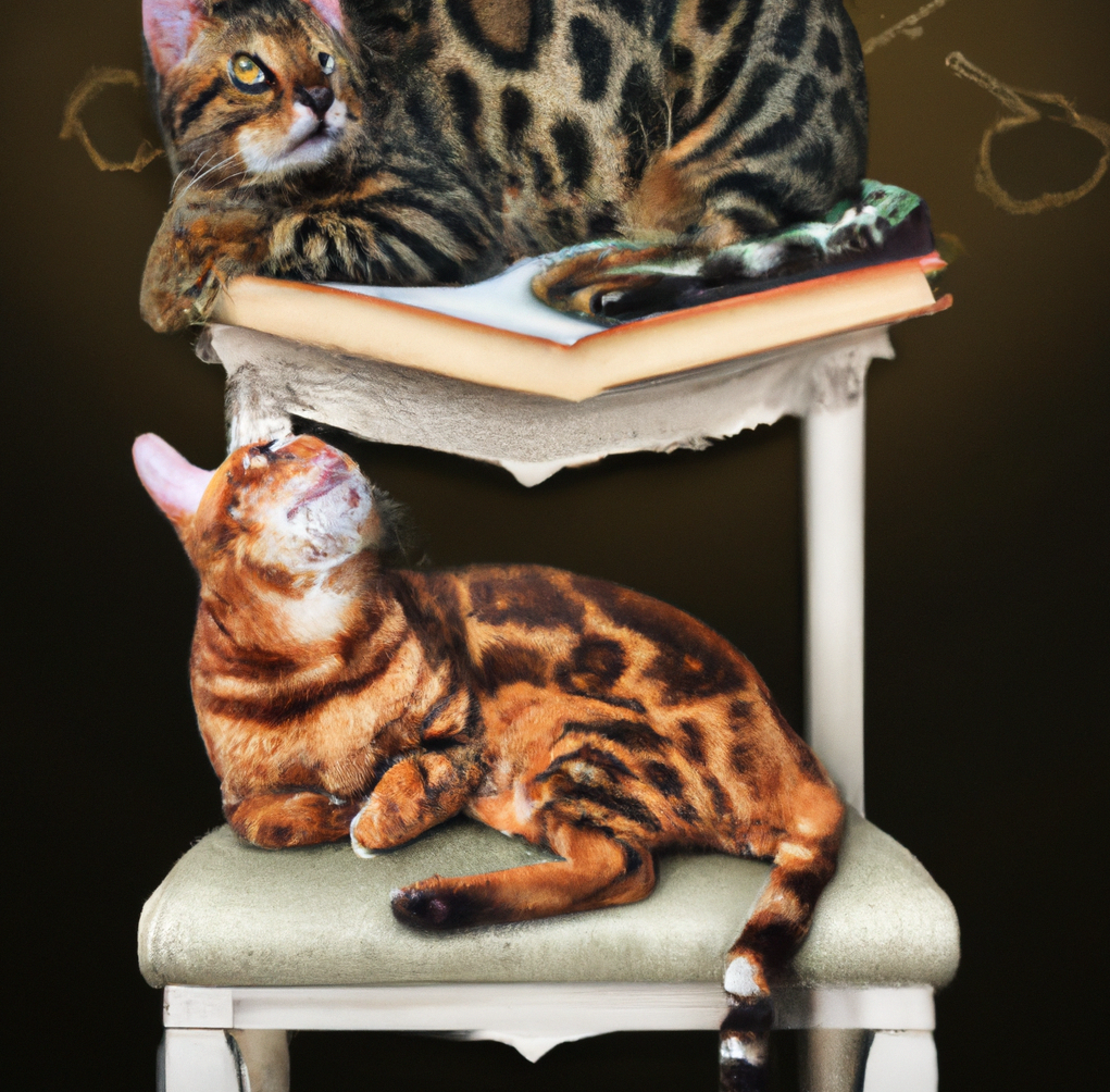 The Bengal Cat: A Fierce and Confident Companion for the Decisive ENTJ ...